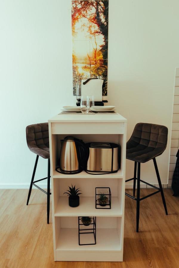 Apartment Modern Und Gemuetlich Ggue. Uni-Passau, Tg-Stellplatz, Balkon Luaran gambar
