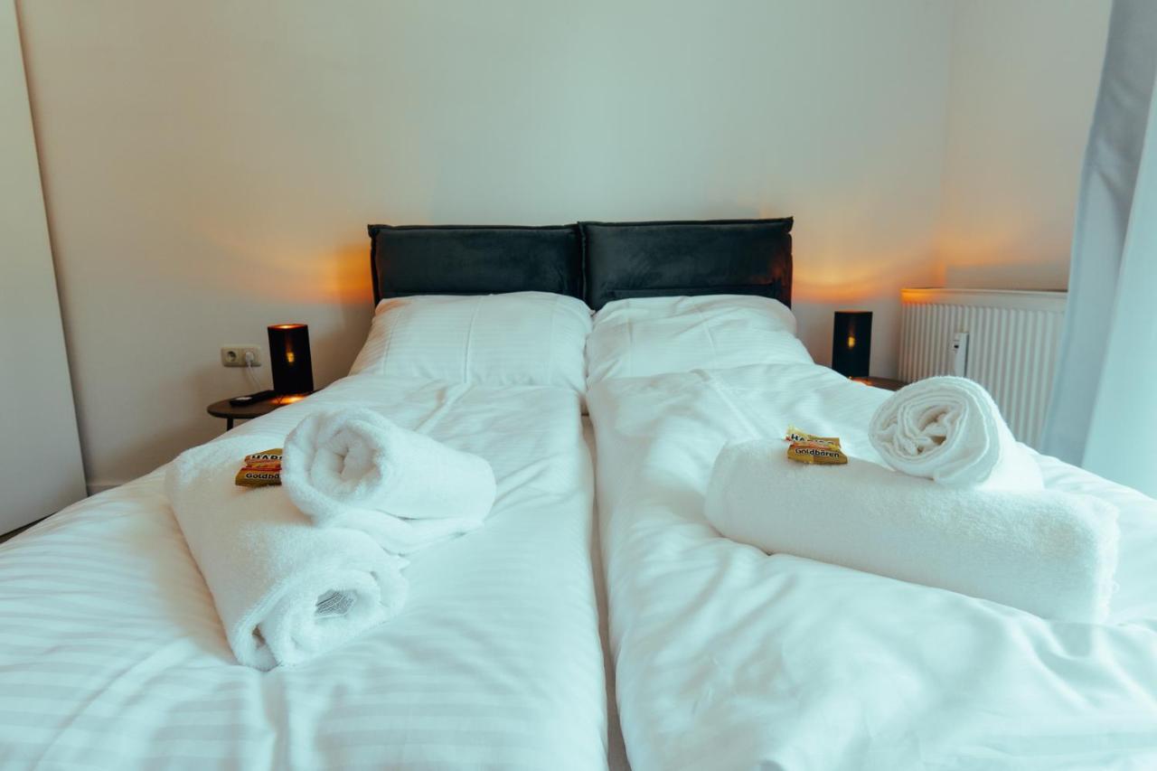 Apartment Modern Und Gemuetlich Ggue. Uni-Passau, Tg-Stellplatz, Balkon Luaran gambar