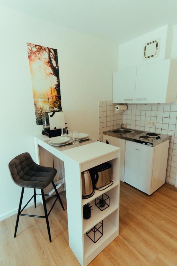 Apartment Modern Und Gemuetlich Ggue. Uni-Passau, Tg-Stellplatz, Balkon Luaran gambar